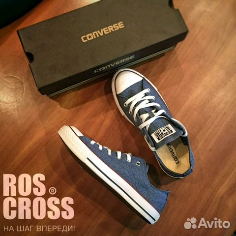 Кеды Converse