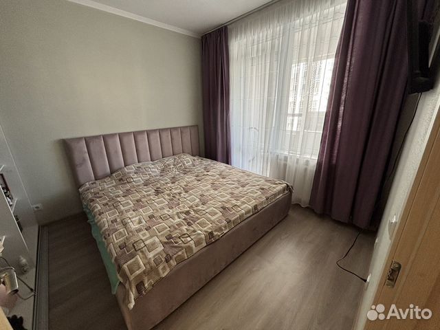 

3-к. квартира, 80 м², 4 кровати