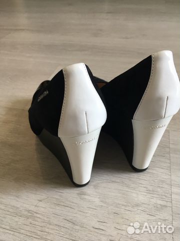 Туфли Новые Calvin Klein Туфли Новые Calvin Klein