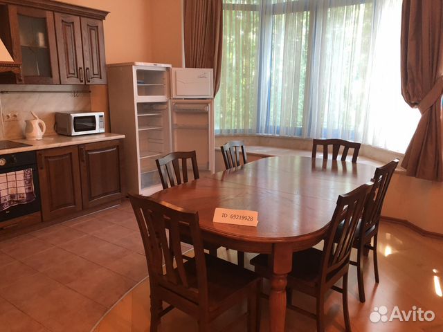 4-к квартира, 160 м², 5/8 эт.