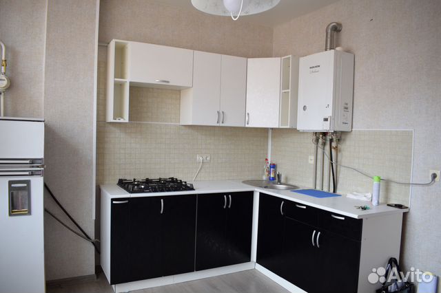 1-к квартира, 42 м², 4/5 эт.