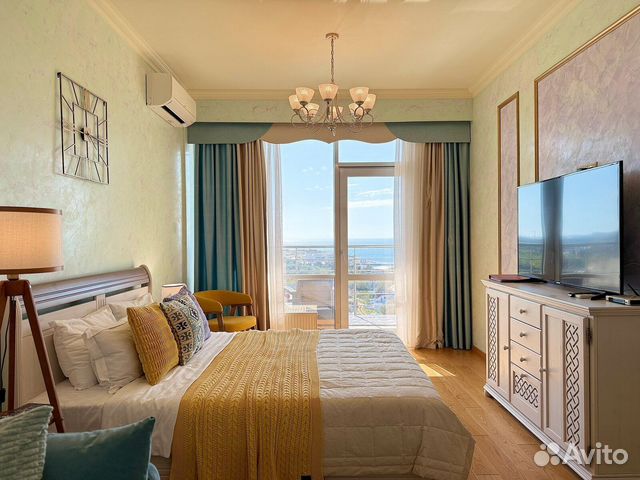 

Квартира-студия, 37,3 м², 2 кровати