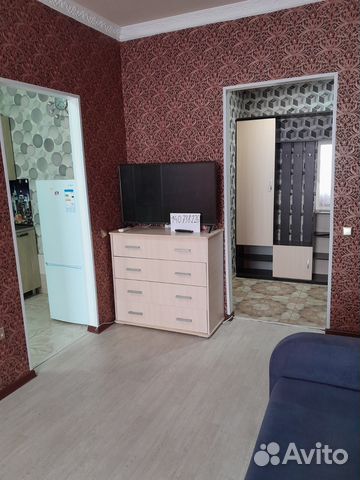 

1-к. квартира, 30 м², 2/5 эт.