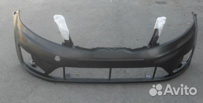 Бампер киа рио KIA RIO