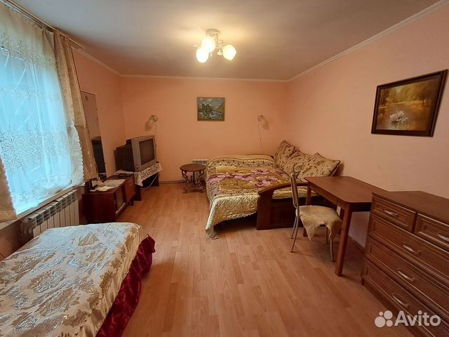 

1-к. квартира, 34 м², 3 кровати