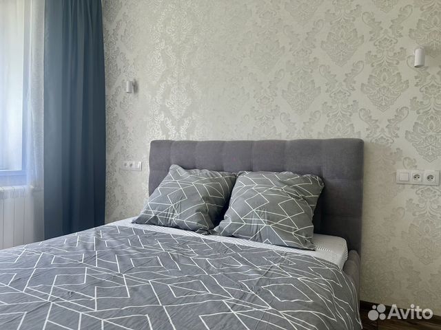

2-к. квартира, 56 м², 2 кровати
