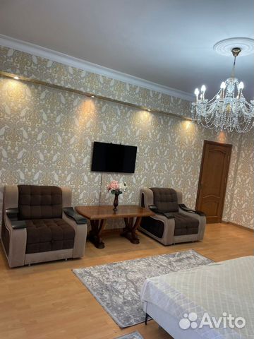 

2-к. квартира, 71 м², 2 кровати
