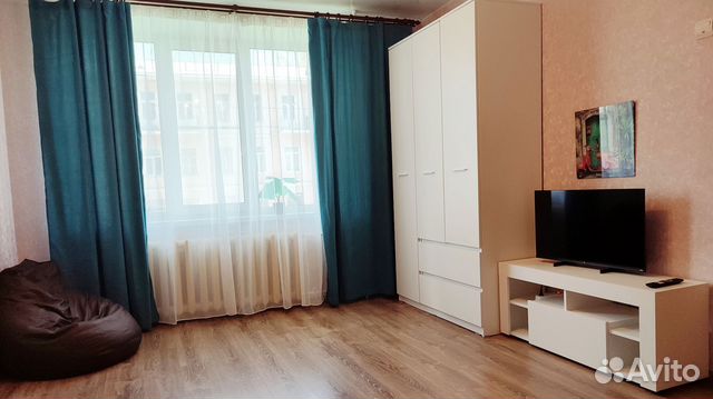 

1-к. квартира, 31 м², 1 кровать