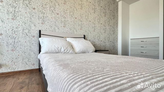 

2-к. квартира, 45 м², 2 кровати