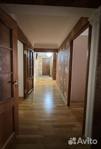 

3-к. квартира, 82 м², 3 кровати