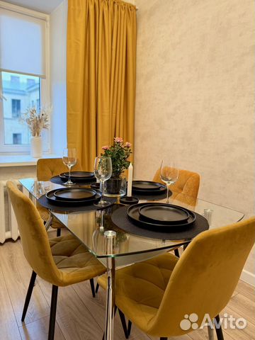 

2-к. квартира, 57 м², 2 кровати