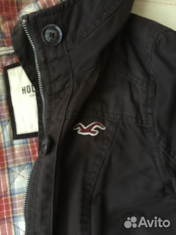 Куртка Hollister