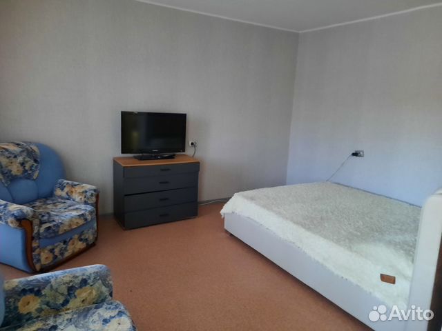 

1-к. квартира, 32 м², 4 кровати