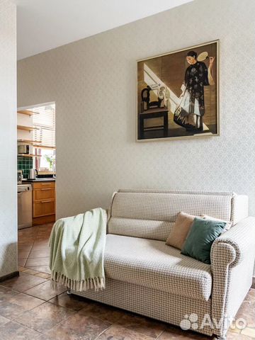 

2-к. квартира, 60 м², 4 кровати