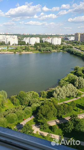 

1-к. квартира, 39 м², 2 кровати