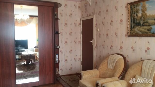 3-к квартира, 87.3 м², 4/9 эт. 3-к квартира, 87.3 м², 4/9 эт.