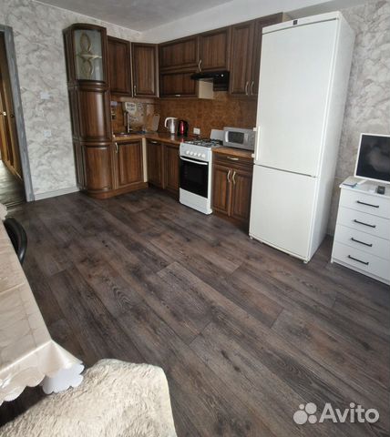 

1-к. квартира, 42 м², 3 кровати
