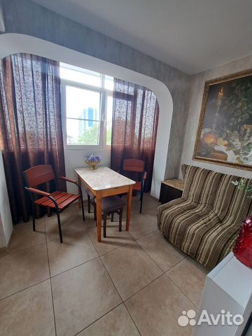 

2-к. квартира, 50 м², 3 кровати