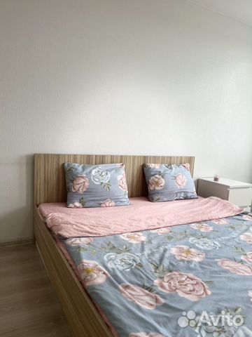 

Квартира-студия, 38 м², 1 кровать