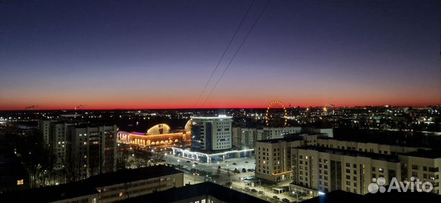 

Квартира-студия, 25 м², 1 кровать
