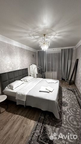 

2-к. квартира, 67 м², 2 кровати
