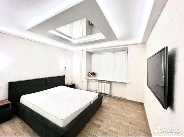 

2-к. квартира, 71 м², 3 кровати