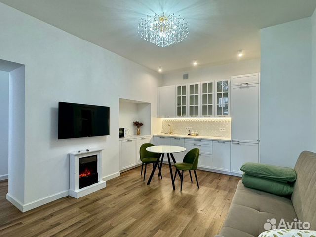 

2-к. квартира, 51 м², 3 кровати