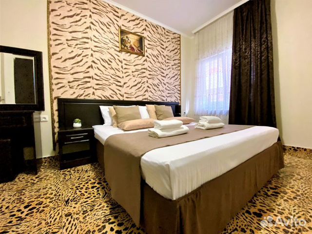 

2-к. квартира, 42 м², 3 кровати