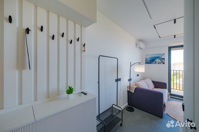 

Квартира-студия, 20 м², 1 кровать