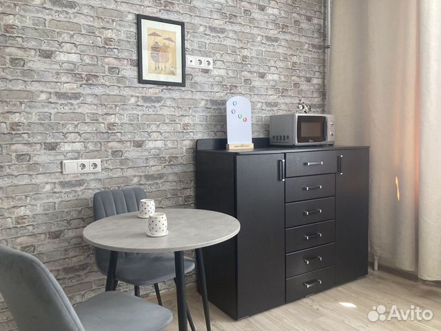 

Квартира-студия, 16 м², 1 кровать