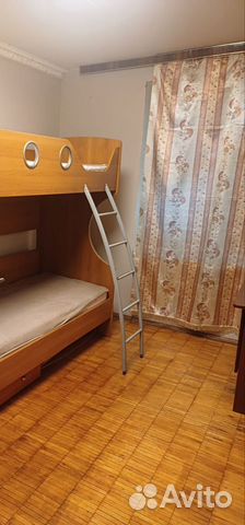 

1-к. квартира, 30 м², 2 кровати