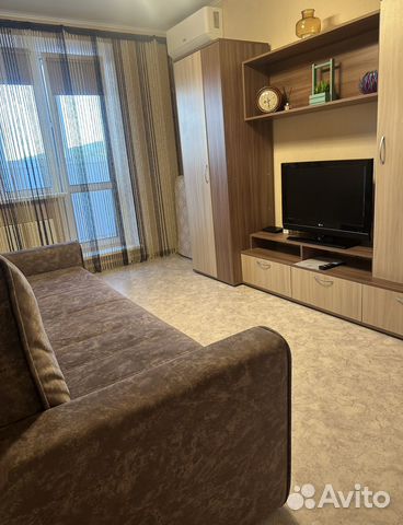 

1-к. квартира, 34 м², 3 кровати