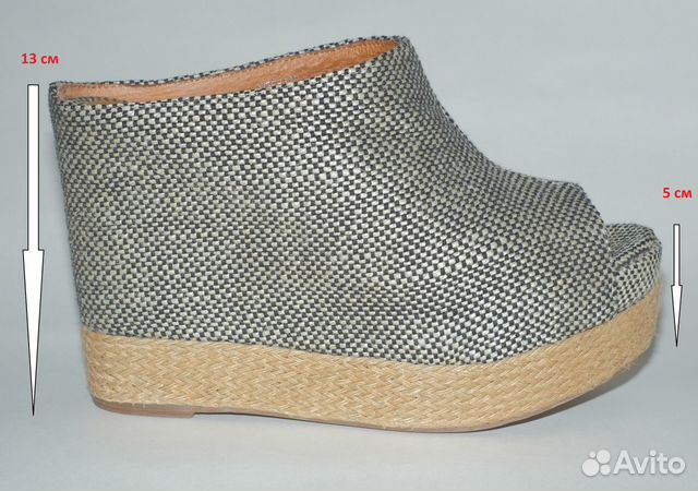 Сабо jeffrey campbell новые размер 38-39 Сабо jeffrey campbell новые размер 38-39