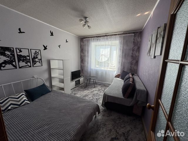 

1-к. квартира, 30,3 м², 2 кровати