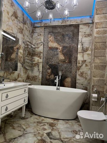 

2-к. квартира, 70 м², 3 кровати