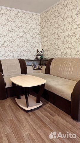 

1-к. квартира, 42 м², 3 кровати