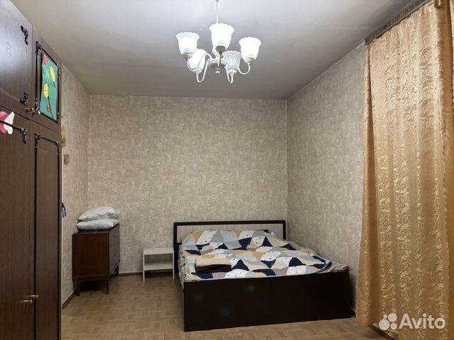 

1-к. квартира, 30,1 м², 1 кровать