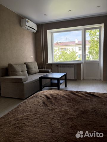 

1-к. квартира, 33,9 м², 2 кровати