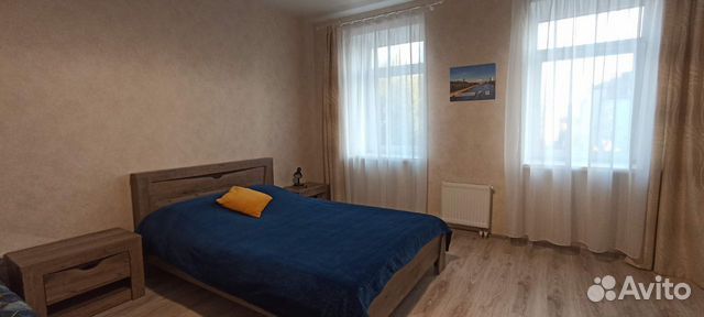 

2-к. квартира, 63 м², 4 кровати