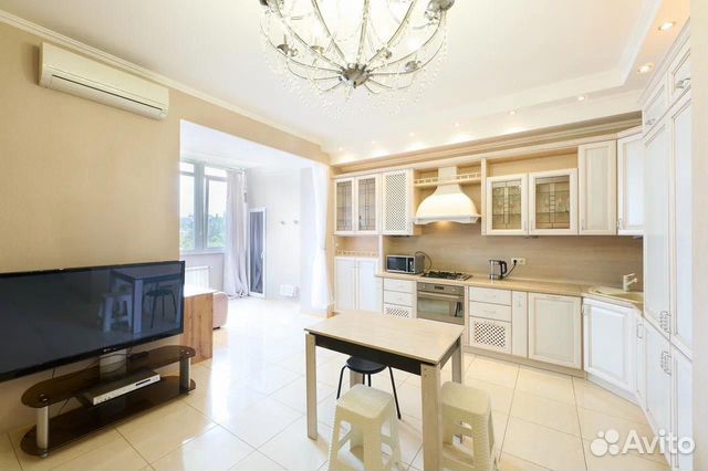 

2-к. квартира, 60 м², 3 кровати