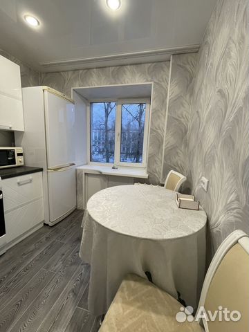 

1-к. квартира, 31 м², 2 кровати