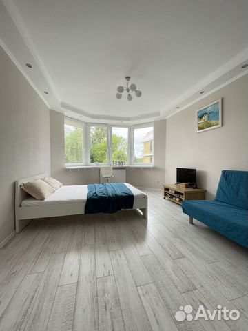 

1-к. квартира, 45 м², 2/9 эт.