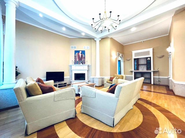 

3-к. квартира, 148 м², 4 кровати