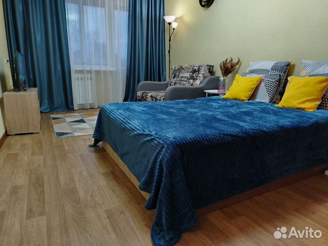

1-к. квартира, 29,9 м², 2 кровати