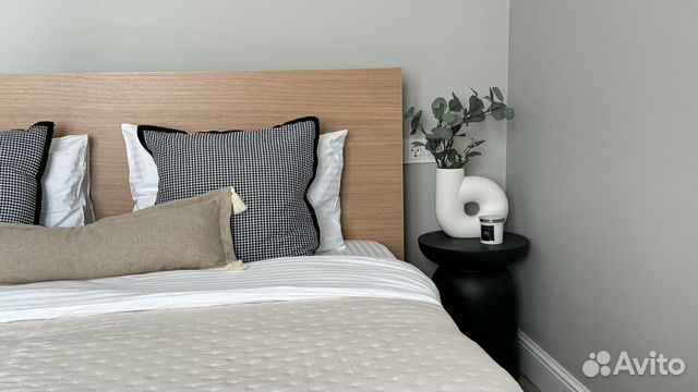 

Квартира-студия, 25 м², 1 кровать