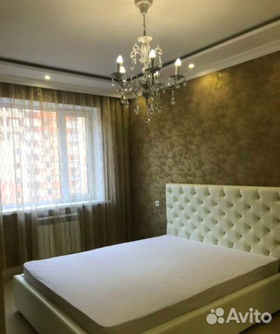 1-к квартира, 40 м², 8/17 эт.