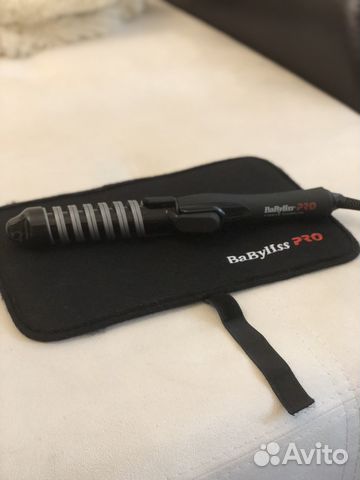 Спиральная плойка BaByliss PRO curl press Спиральная плойка BaByliss PRO curl press