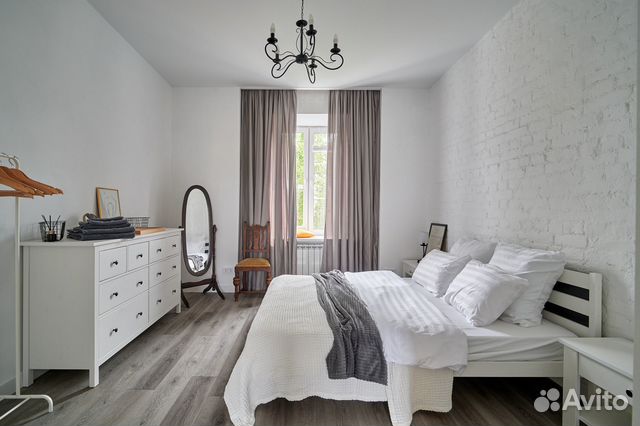 

2-к. квартира, 63 м², 4 кровати