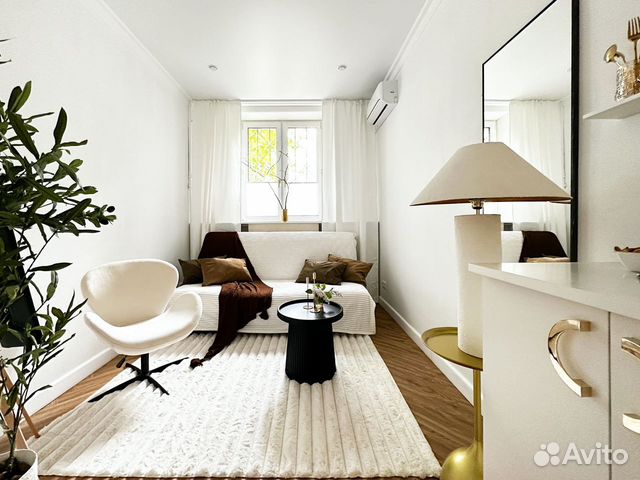

Квартира-студия, 16 м², 1 кровать