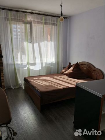 

Квартира-студия, 24 м², 1 кровать